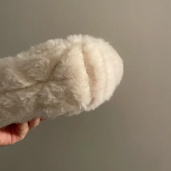 Mini fluffy bag - Picture 7 of 9